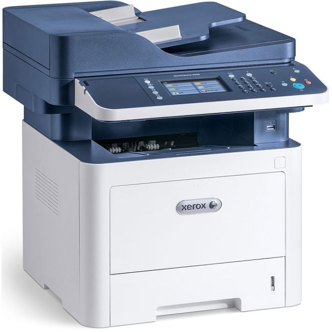 Xerox Workcentre 3335DNi A4 Mono Multifunction Printer