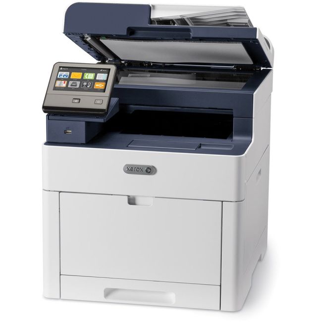 Xerox WorkCentre 6515DN A4 Colour Laser Multifunction Printer Open Top