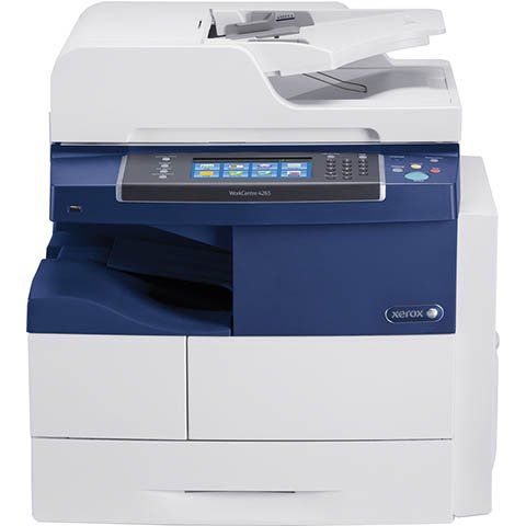 Xerox WorkCentre 4265S A4 Multifunction Laser Printer Front View 2
