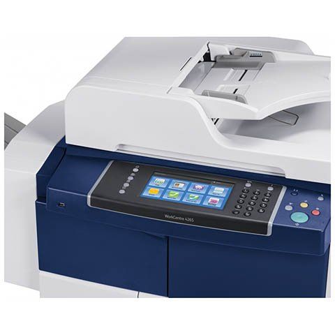 Xerox WorkCentre 4265S A4 Multifunction Laser Printer Close Up 1