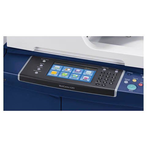 Xerox WorkCentre 4265S A4 Multifunction Laser Printer Close Up 2