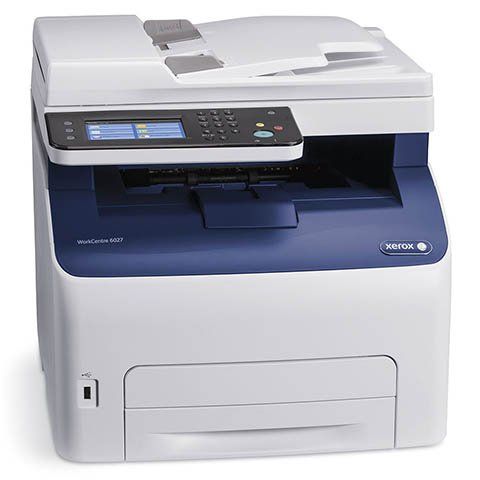 Xerox WorkCentre 6027 A4 Colour Multifunction Printer right view