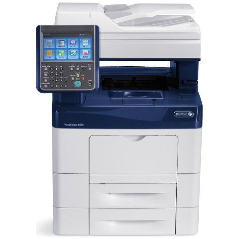 Xerox WorkCentre 6655 A4 Colour Laser MFP Left View 4