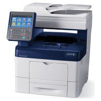 Xerox WorkCentre 6655 A4 Colour Laser MFP Left View 1
