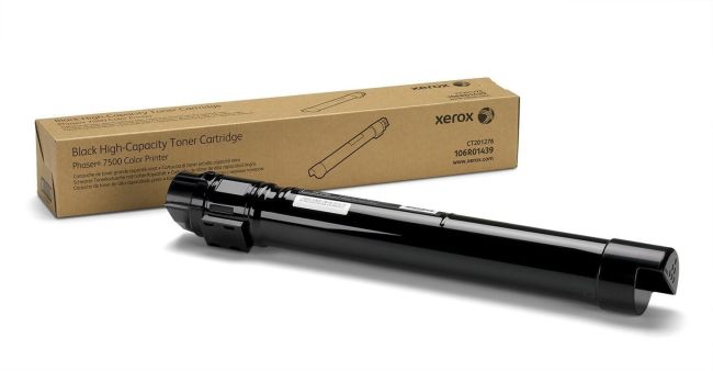 Xerox 106R01439 Black High-Cap Toner (19,800 pages*)