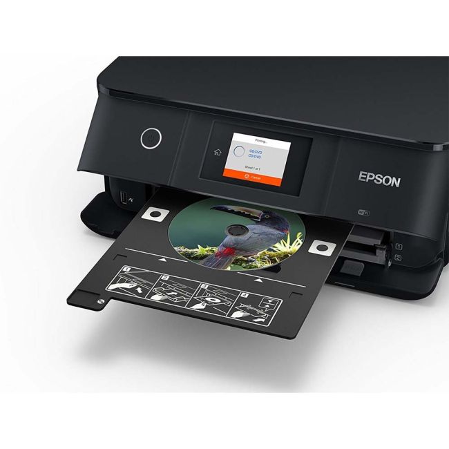Epson Expression Photo XP-8500 A4 Colour Multifunction Inkjet Printer - DISCONTINUED