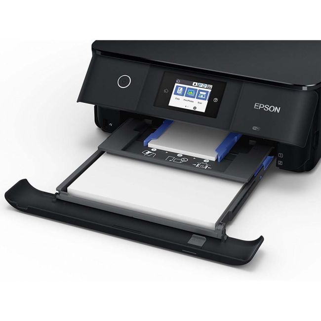 Epson Expression Photo XP-8500 A4 Colour Multifunction Inkjet Printer - DISCONTINUED