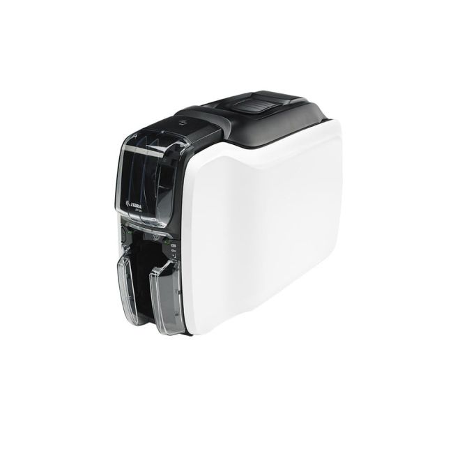 Zebra ZC100 Single Sided Thermal Card Printer (USB) - ISO HiCo/LoCo Mag S/W