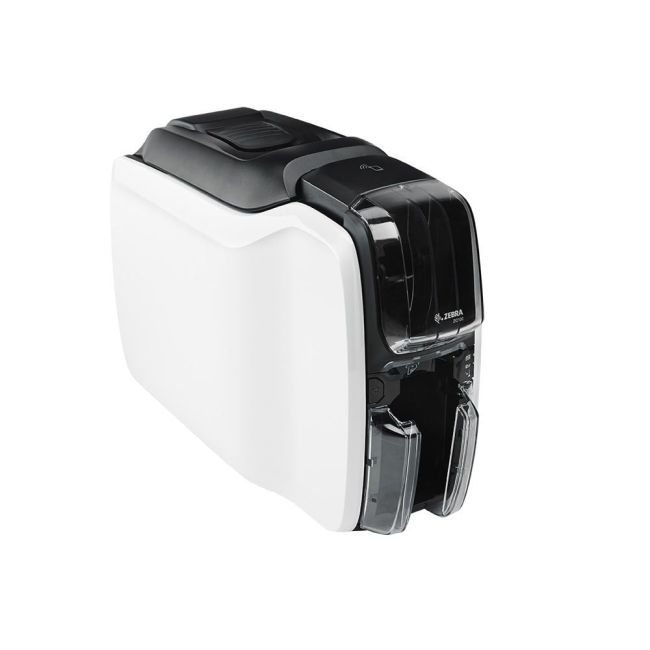 Zebra ZC100 Single Sided Thermal Card Printer (USB) - ISO HiCo/LoCo Mag S/W