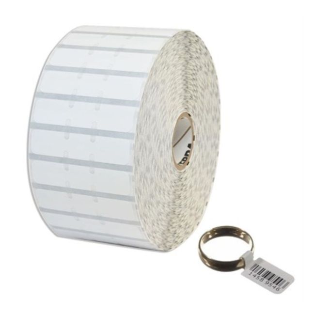 Zebra Jewellery Butterfly Labels Roll (56x13mm) 6 Rolls 10010065