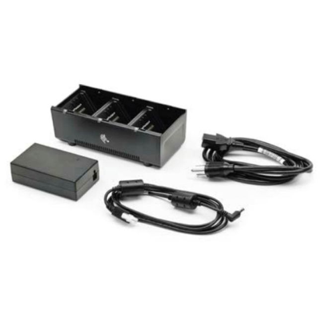 Zebra 3 Slot Battery Charger SAC-MPP-3BCHGUK1-01