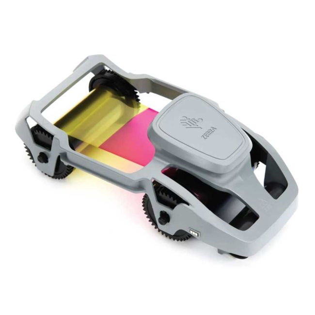 Zebra ZC100 ZC300 YMCKO Ribbon Multipack (800 Images) 800300-254EM