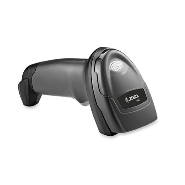 Zebra DS2208 Handheld Barcode Scanner