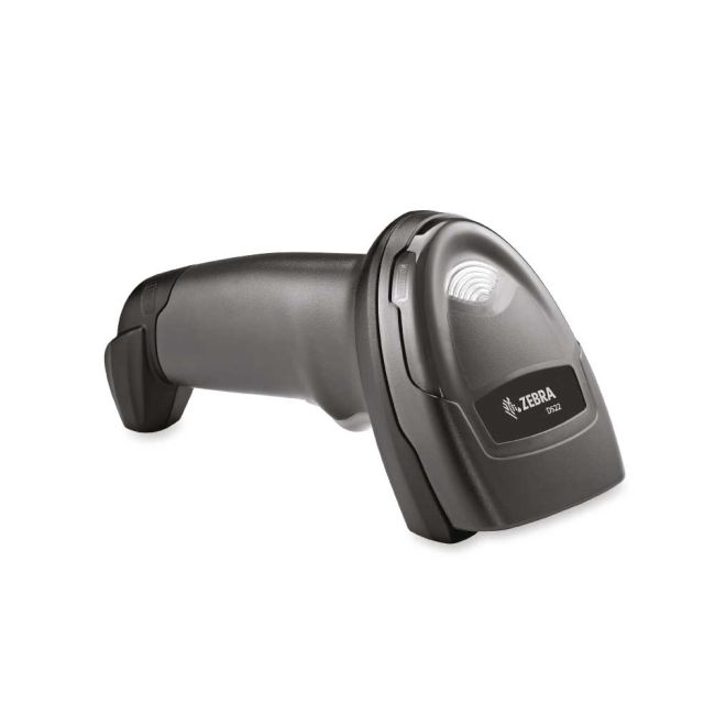Zebra DS2208 2D Handheld Corded Scanner