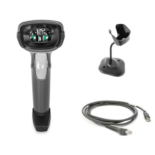 Zebra DS2208 2D Handheld Corded Scanner