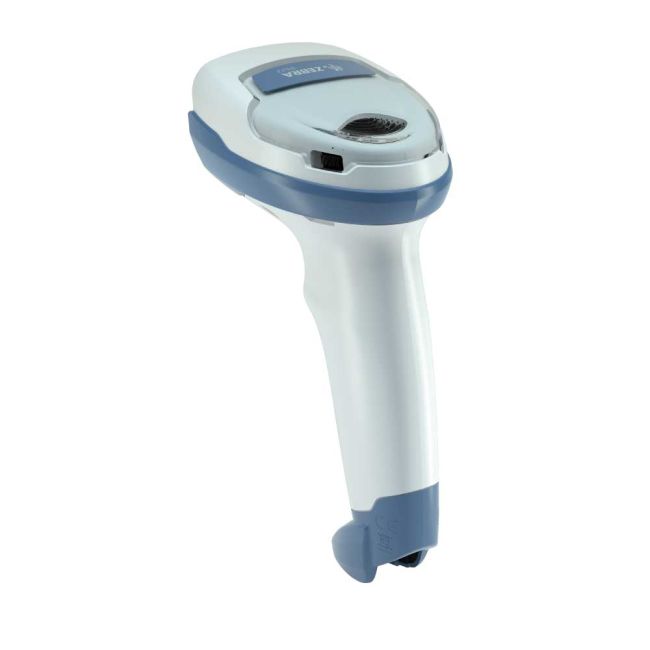 Zebra DS2208-HC 2D Handheld Corded Healthcare Scanner