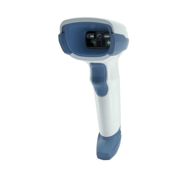 Zebra DS2208-HC 2D Handheld Corded Healthcare Scanner