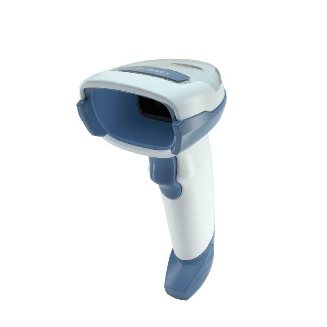 Zebra DS2208-HC 2D Handheld Corded Healthcare Scanner