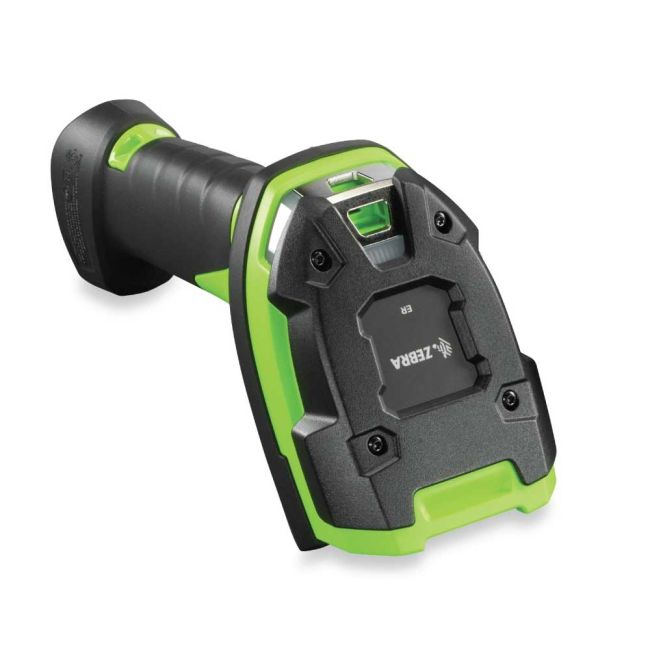 Zebra DS3608-ER Handheld 1D/2D Bar Code Scanner