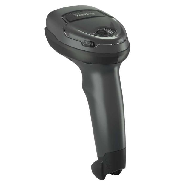 Zebra DS4608 1D/2D Handheld Corded Scanner