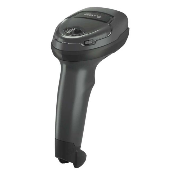 Zebra DS4608 1D/2D Handheld Corded Scanner