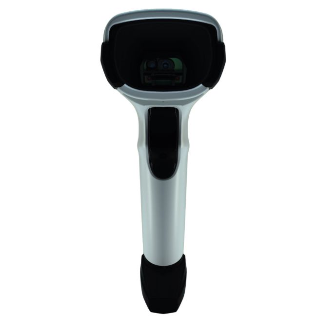 Zebra DS4608-SR Corded Handheld 1D/2D Laser Barcode Scanner