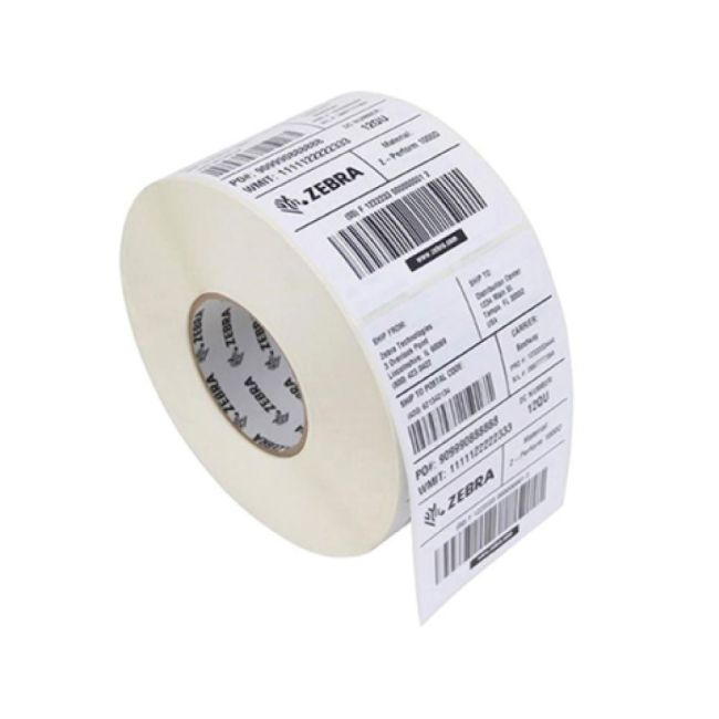 Zebra Z-Perform 1000D Adhesive Label Roll 51x32mm (12 Rolls) 880175-031D