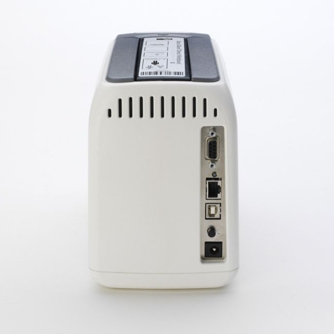 Zebra HC100 Thermal Wristband Printer back view