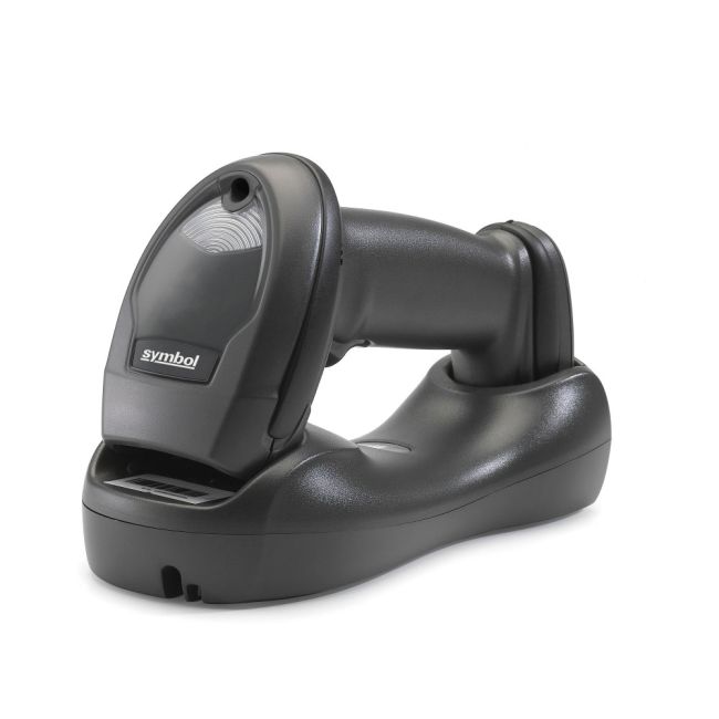 Zebra LI4278 Black Cordless Scanner (Bluetooth)