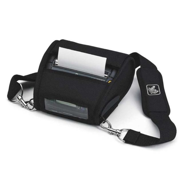 Zebra ZQ520 ZQ521 Soft Case inc Shoulder Strap P1063406-037