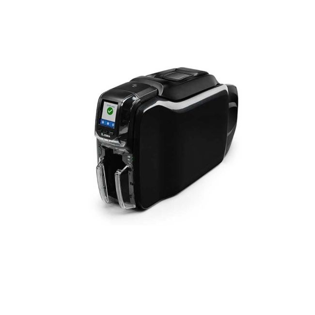 Zebra ZC350 Double Sided Thermal Card Printer (USB & Network)