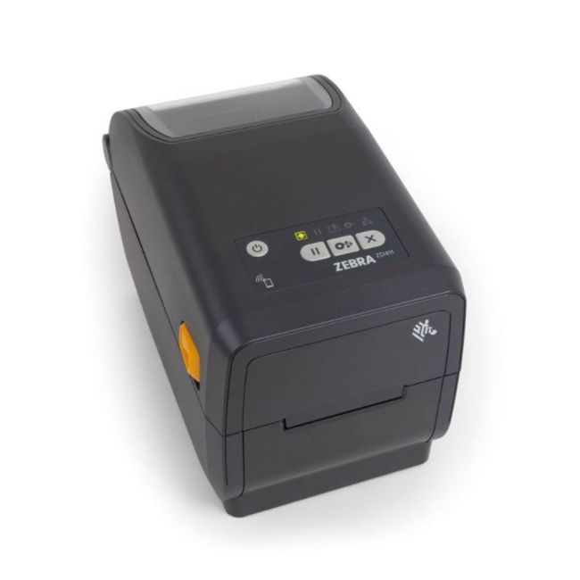 Zebra ZD411 Direct Thermal Label Printer (USB, Network, NFC & BT Low Energy)