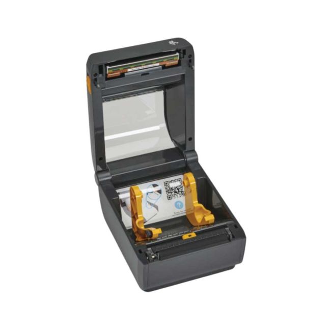 Zebra ZD421D Healthcare Direct Thermal Label Printer (USB, Network, NFC & BT Low Energy)