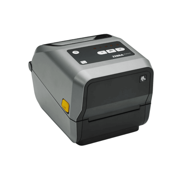 Zebra ZD621T Thermal Transfer Label Printer (USB, Serial, Network, NFC & BT Low Energy)