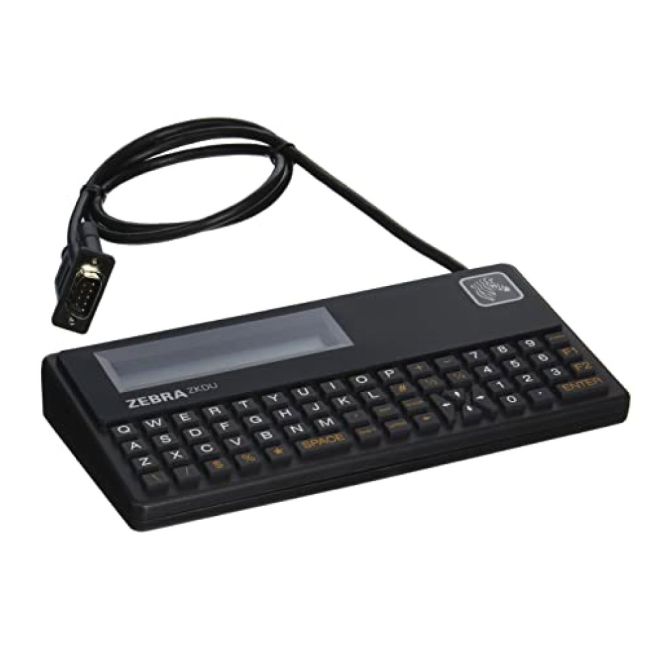 Zebra Keyboard Display Unit ZKDU-001-00