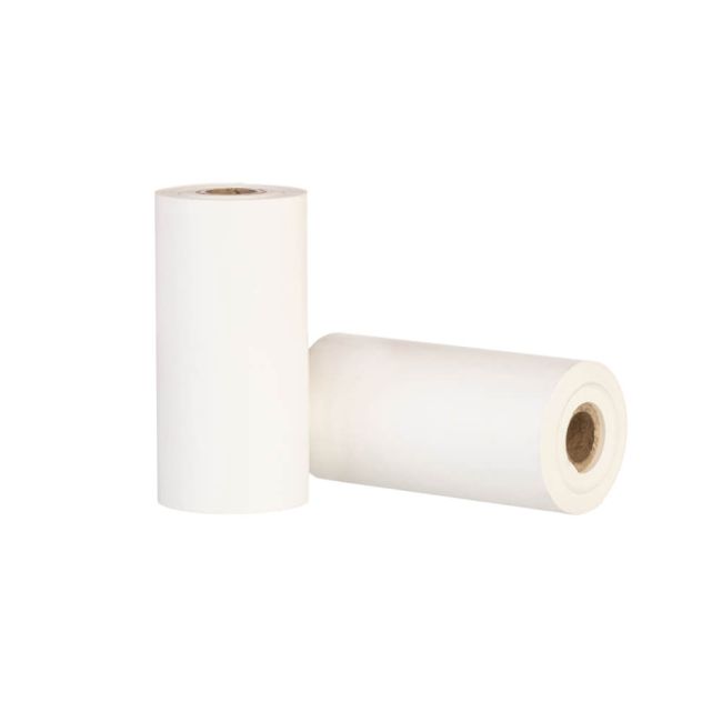 Zebra Z-Perform 1000D 60 Paper Receipt Roll 50mm x 20.3m 19mm Core (30 Rolls) 3006130