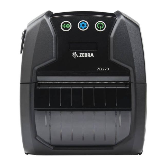 Zebra ZQ220 Direct Thermal Label Printer
