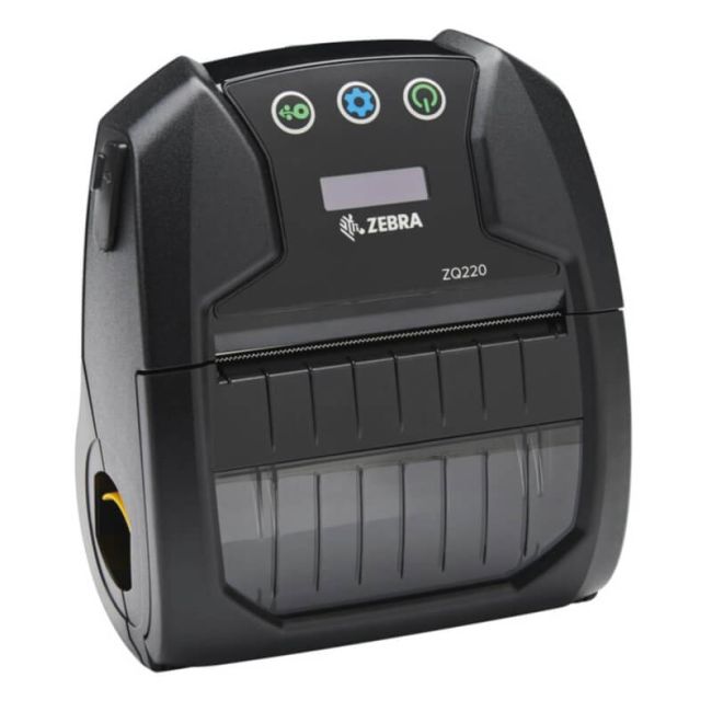 Zebra ZQ220 Direct Thermal Label Printer
