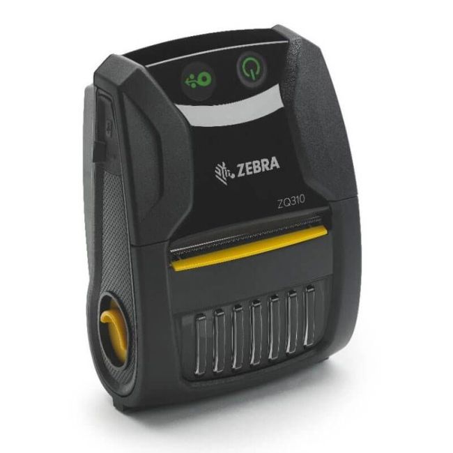 Zebra ZQ310 Plus Indoor Mobile Label Printer (Bluetooth)