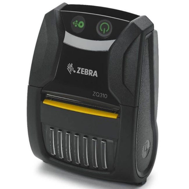 Zebra ZQ310 Plus Indoor Mobile Label Printer (Bluetooth)