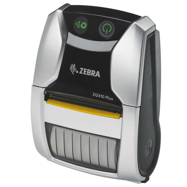 Zebra ZQ310 Plus (USB, Wi-Fi, NFC & Bluetooth) Direct Thermal Label Printer