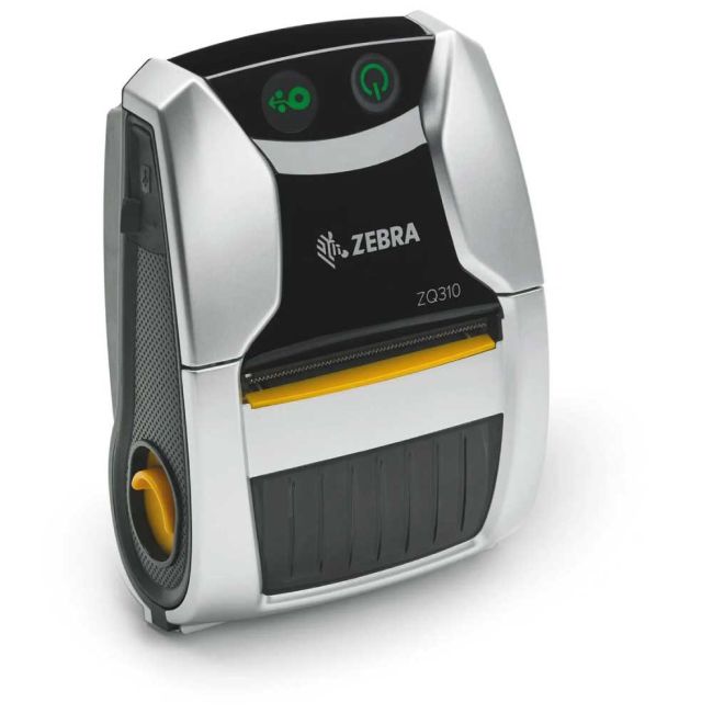 Zebra ZQ310 Plus (USB, Wi-Fi, NFC & Bluetooth) Direct Thermal Label Printer
