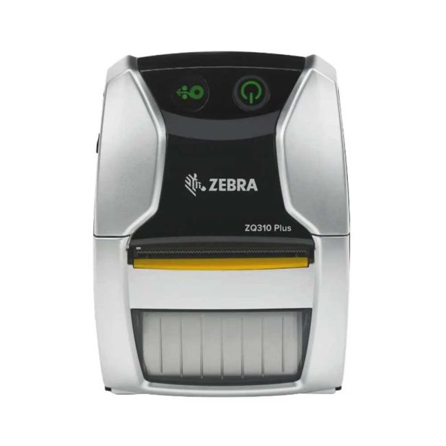 Zebra ZQ310 Plus (USB, Wi-Fi, NFC & Bluetooth) Direct Thermal Label Printer