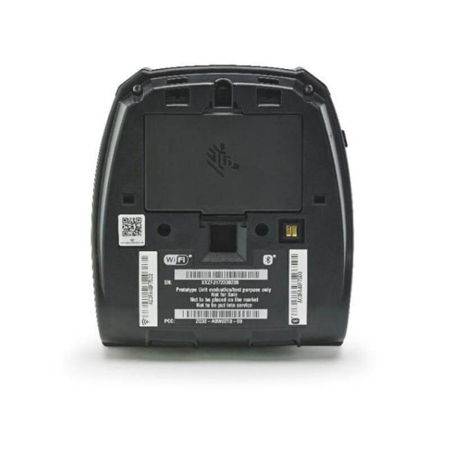 Zebra ZQ320 Plus Outdoor Mobile Label Printer (WiFi & Bluetooth)