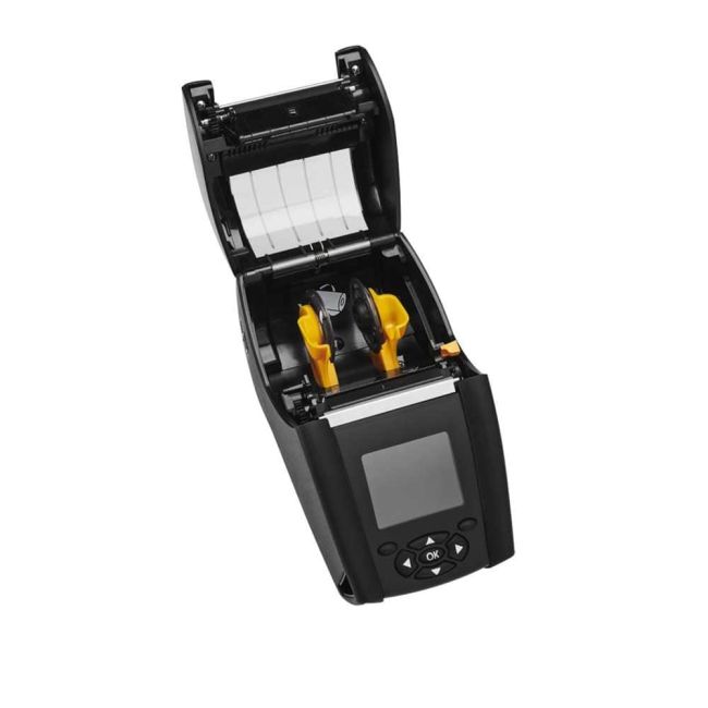 Zebra ZQ610 Mobile Thermal Label Printer