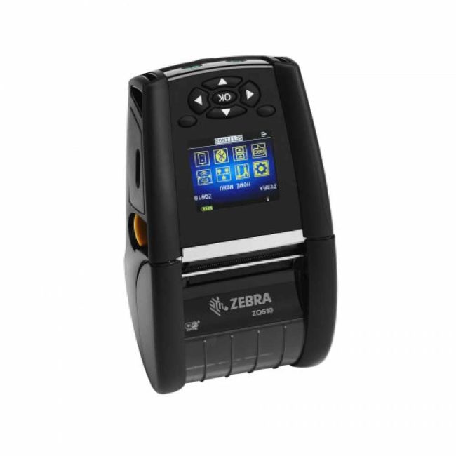 Zebra ZQ610 Mobile Thermal Label Printer