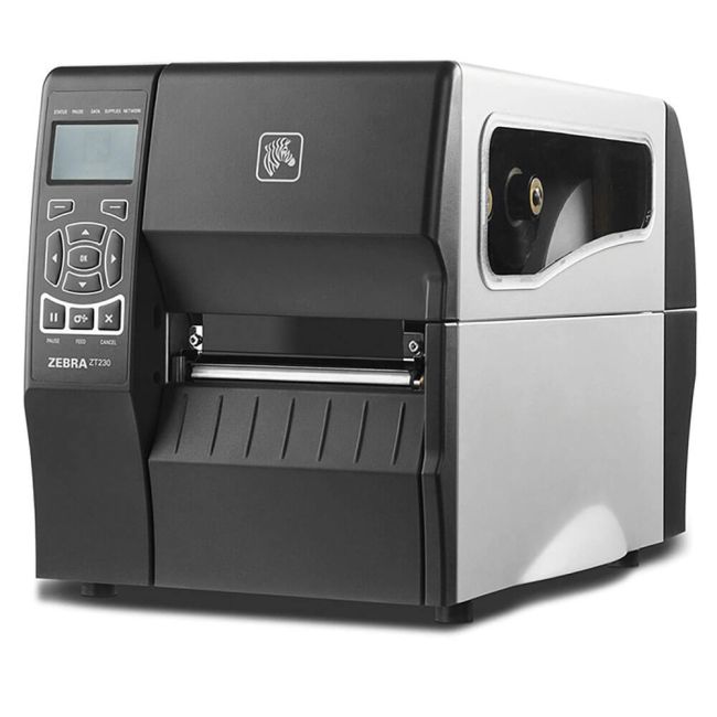 Zebra ZT230 Thermal Label Printer