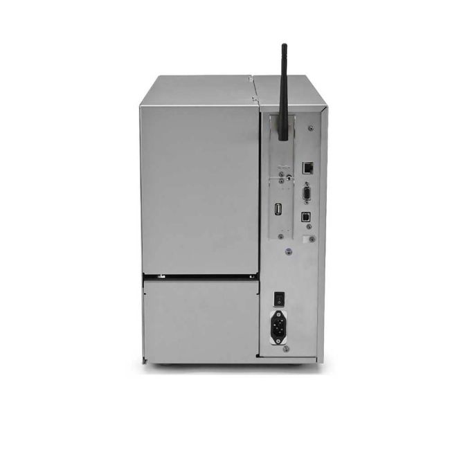 Zebra ZT510 Thermal Transfer Label Printer + Rewind - 203 DPI (USB, Serial, Network & Bluetooth)