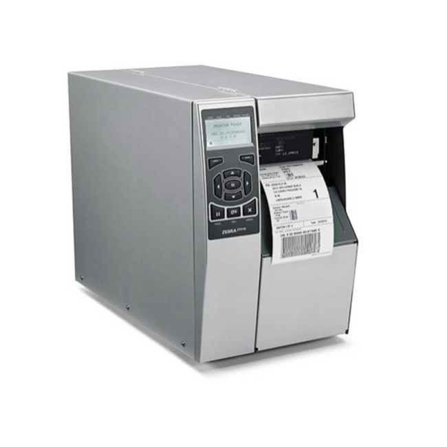 Zebra ZT510 Thermal Transfer Label Printer + Rewind - 203 DPI (USB, Serial, Network & Bluetooth)