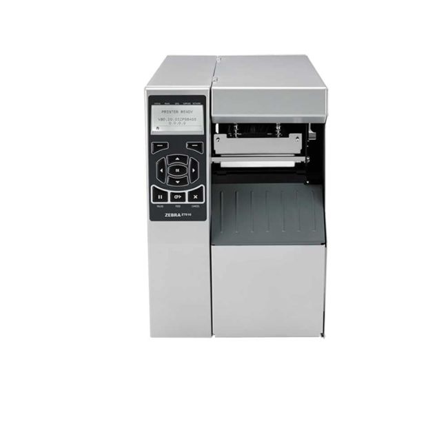 Zebra ZT510 Thermal Transfer Label Printer - 203 DPI (USB, Serial, Network & Bluetooth)